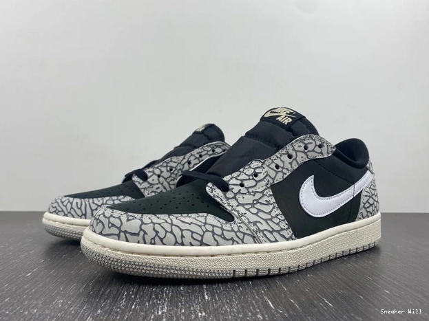 CZ0790-001 Black UrbanStyle Low 617 Cement 1 Retro OG Jordan 0521